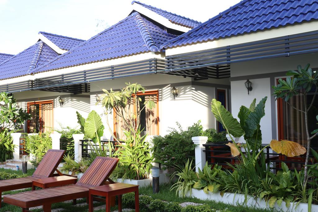 סיהאנוקוויל Ta Kloy Tip Bungalow מראה חיצוני תמונה